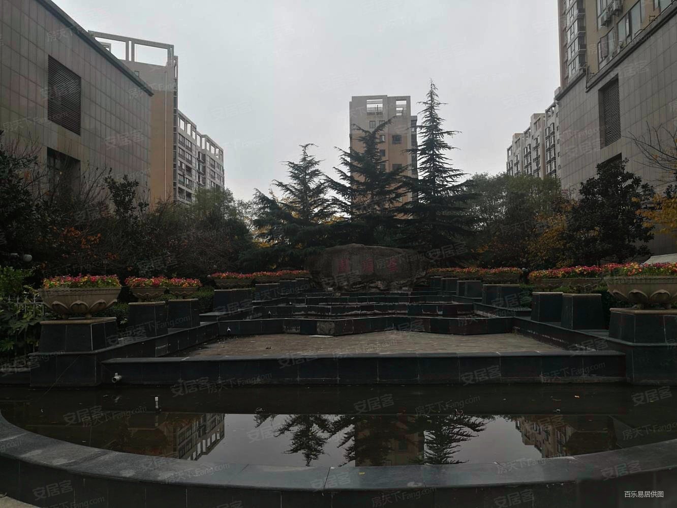 云顶园 精装修 南北通透 生活便利 看房方便,枫林绿