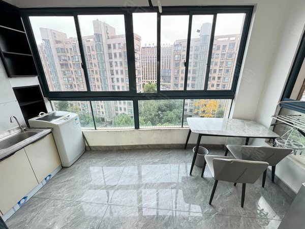 杭州西湖西湖三墩兰韵天城墩祥地铁口 兰韵天城 住宅一室一厅 可办理