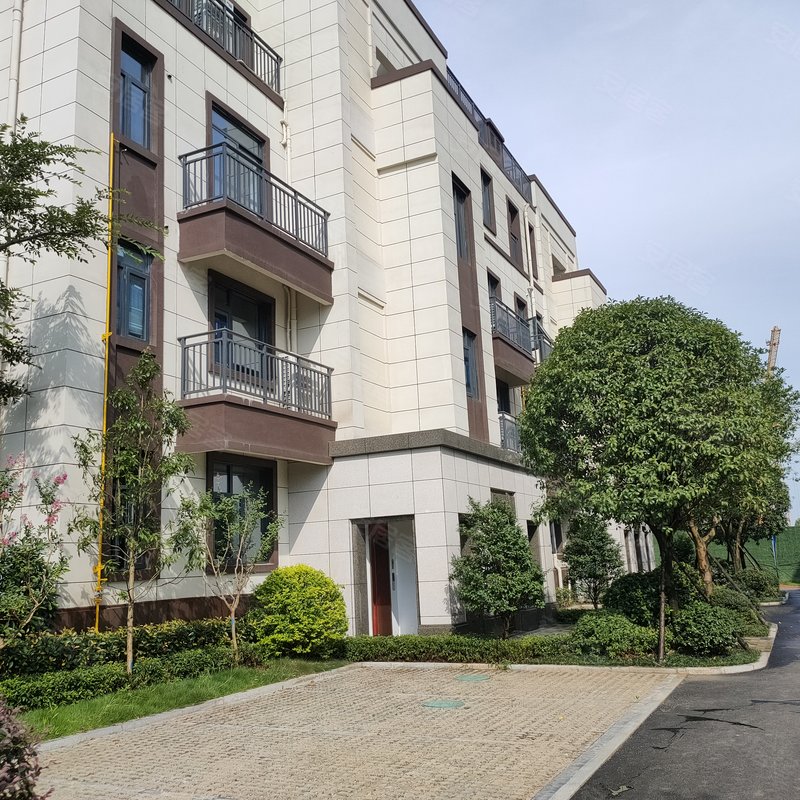 洋沙小镇君澜湾公寓住宅