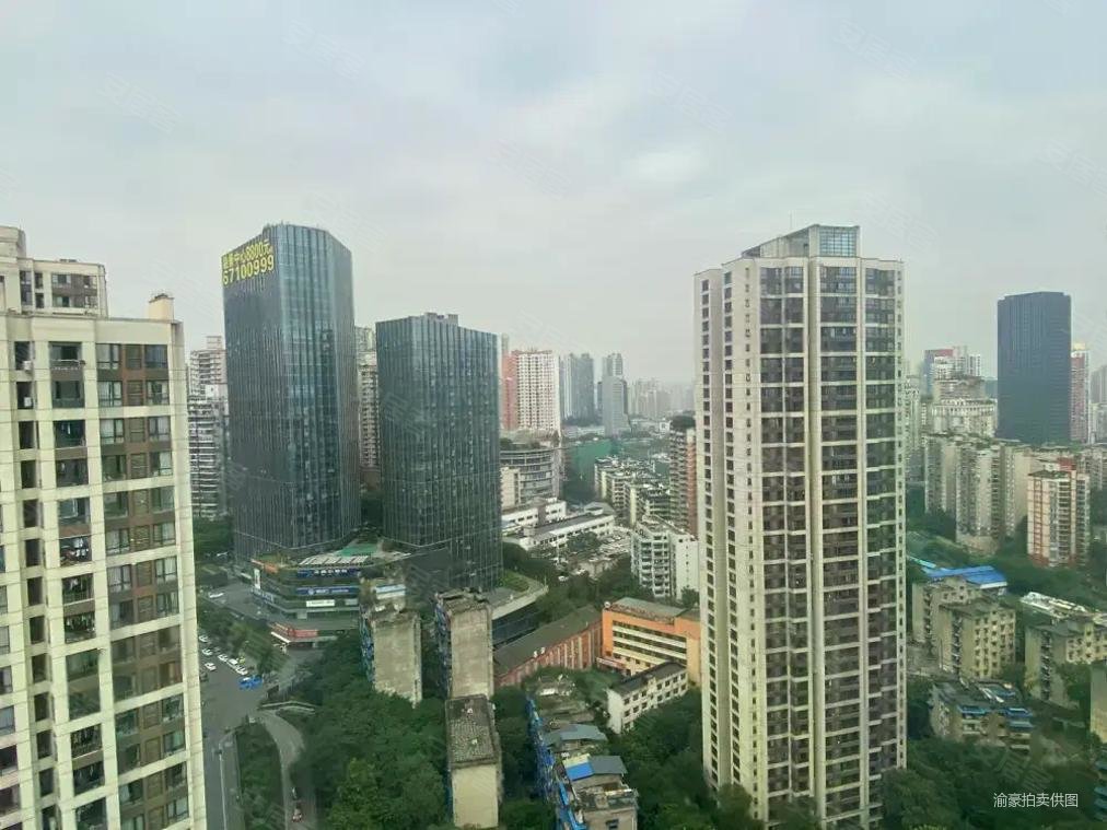 卖价98w单价一万买融景城尚峰可按揭