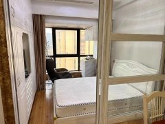 银泰城公寓   精装修一厅一室    50平方 1550出租