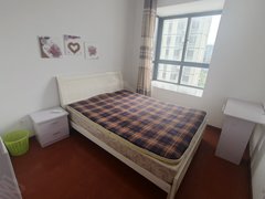 合肥新站职教城整租!光明之家 精装修 2室1厅1卫 家电齐全出租房源真实图片
