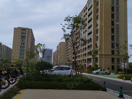 万阳花园南区