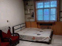 金昌金川人民文化广场9号区 4楼 两室一厅 带家具家电出租房源真实图片