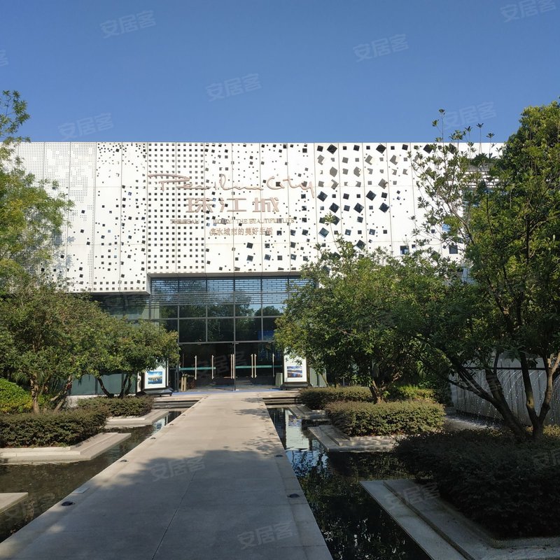 珠江城天悦江湾小区详情,房价走势,房源,业主论坛】- 重庆58同城