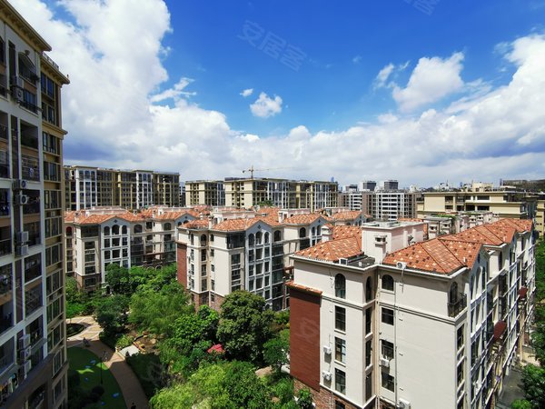 【多图】天健上城,车陂租房,天健上城 中心小洋房 电梯一梯两户 低