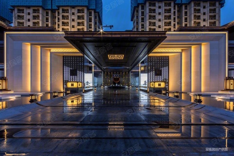 丁香湖 中铁开发 豪宅产品 低密度 高品质 和明星做邻居,诺德阅香湖