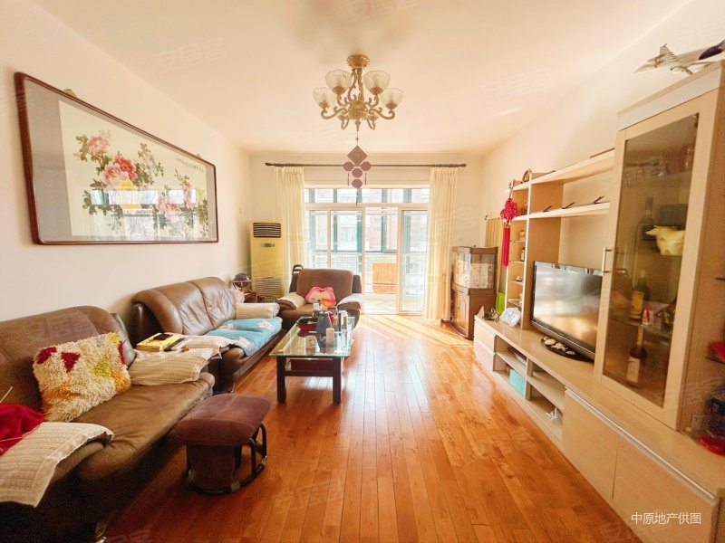 蓝水园洋房2楼 带车位 出门是中芯小学 近双地铁