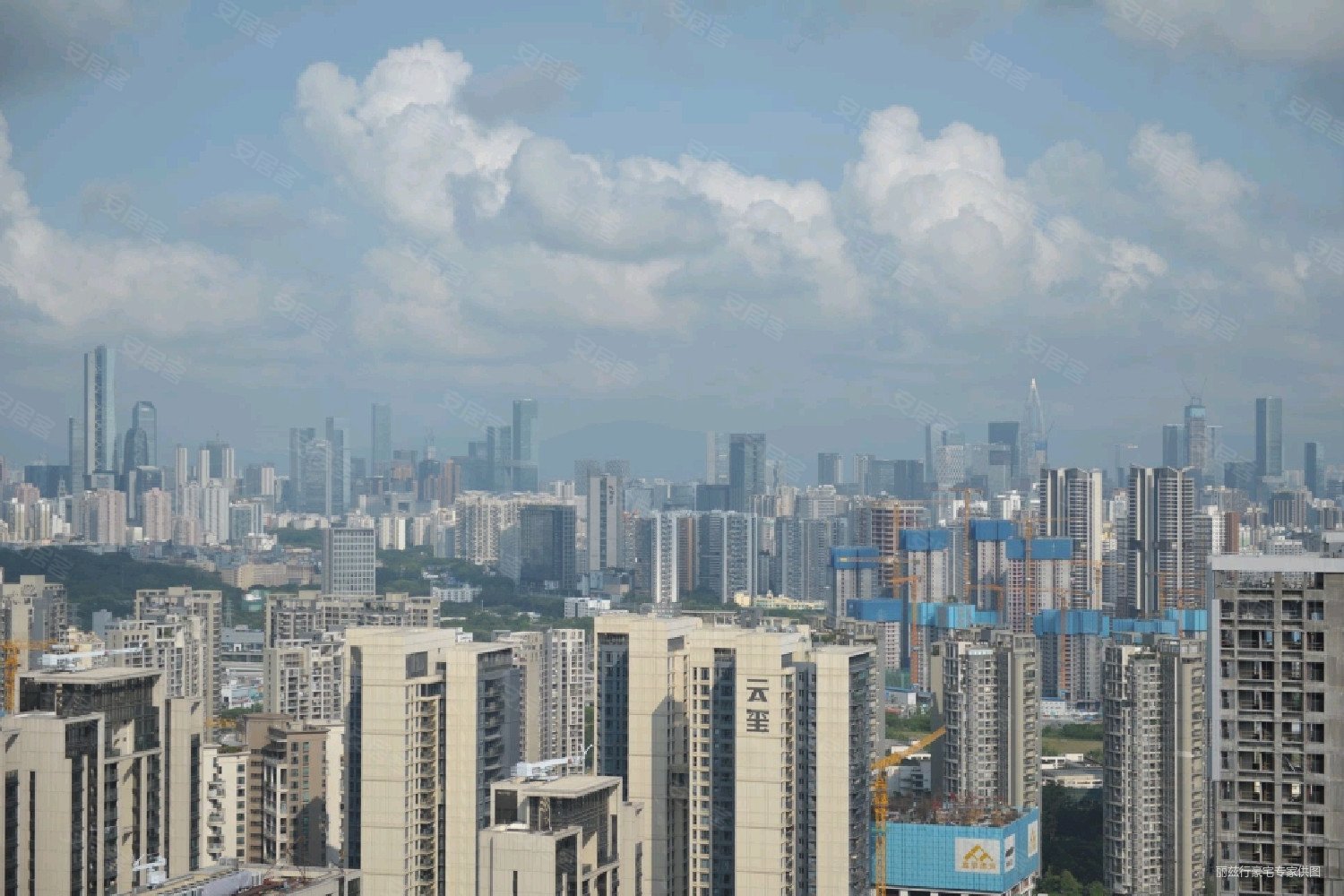 壹方玖誉新出超高层实用5房精装拎包入住