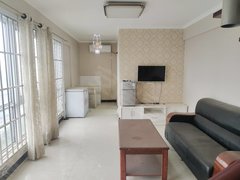 驻马店驿城高铁西站环球港对面,中盛立房城,2房,采光无遮挡,拎包入住出租房源真实图片