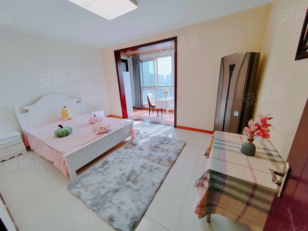 西安未央方新村塞纳公馆可月付 无中介费 大明宫西地铁 长安医院 华润