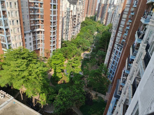 【多图】保利城花园,秀全租房,保利城三房出租,东西齐全,钥匙在手