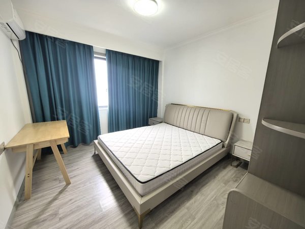 金华东阳横店南江名郡南江名郡三室两厅两卫精装修，视野开阔，配套齐全出租房源真实图片