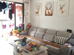 福州连江贵安贵安新天地贵阁苑 2室1厅1卫出租房源真实图片