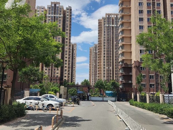 北京通州次渠东惠家园一期京东总部 信创园 东惠家园1居室 出租 民水