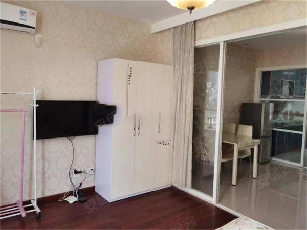 绍兴越城城东中汇大厦迪荡 中汇大厦电梯房 精装 家电家具齐全 拎包