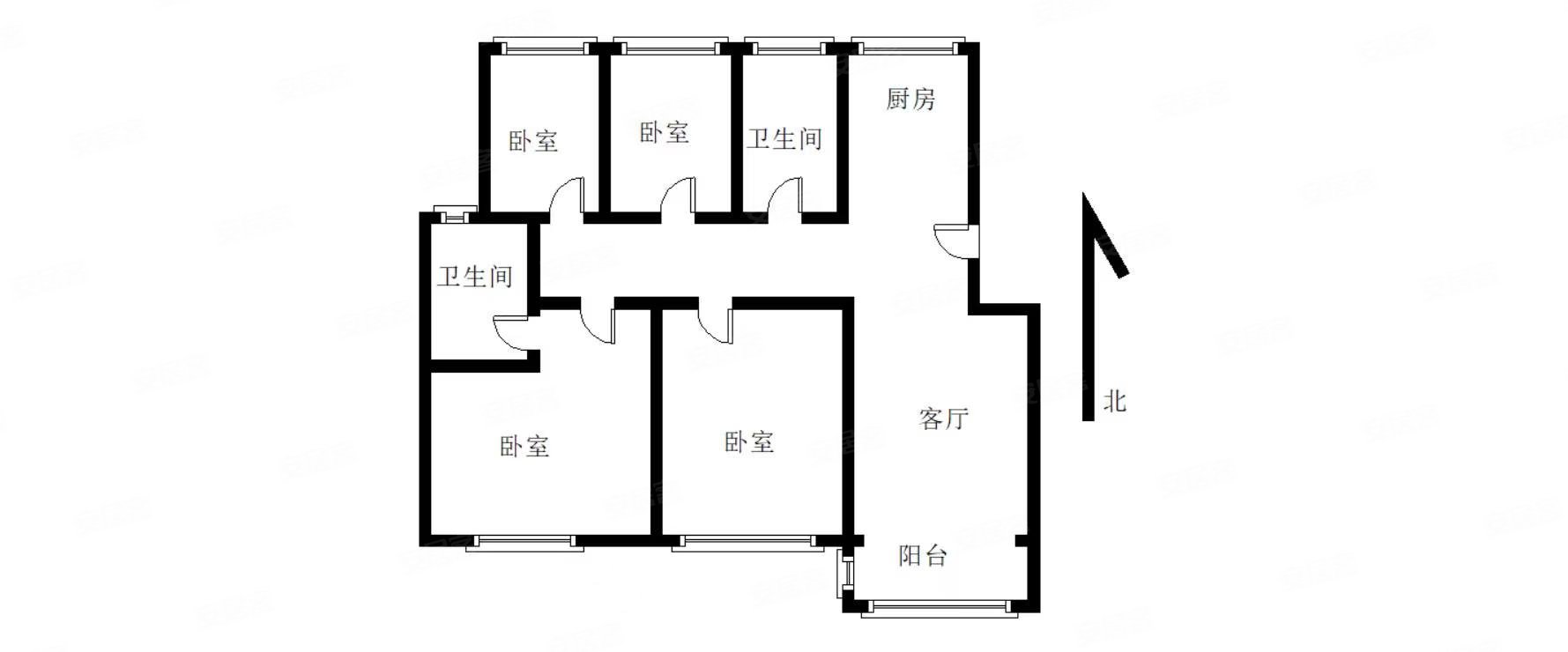 悦湖湾小区捡漏房源顶楼加跃层带大露台视野棒