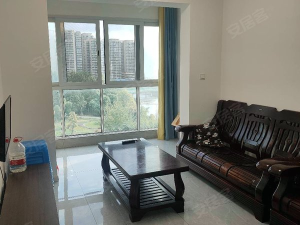 成都青羊万家湾温馨家园(青羊区)溫馨家园精装套一 中坝地铁口4号线