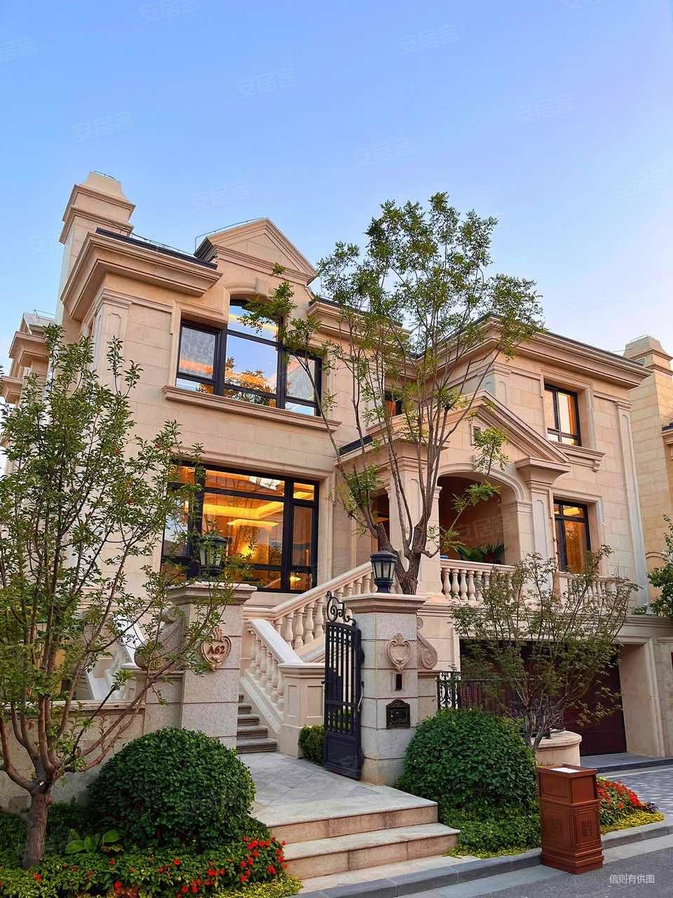 天府新区丨麓山国际独门独院丨赠前后双花园带产权车位包税