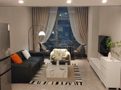 合肥蜀山轴承厂蜀山区 南七里 华映旁 全屋定制 网红复试loft 多套可选出租房源真实图片
