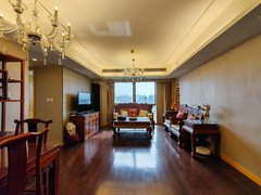 北京大兴亦庄君安国际 （新出豪华装修两居室）边户采光好 临大族广场地铁站出租房源真实图片
