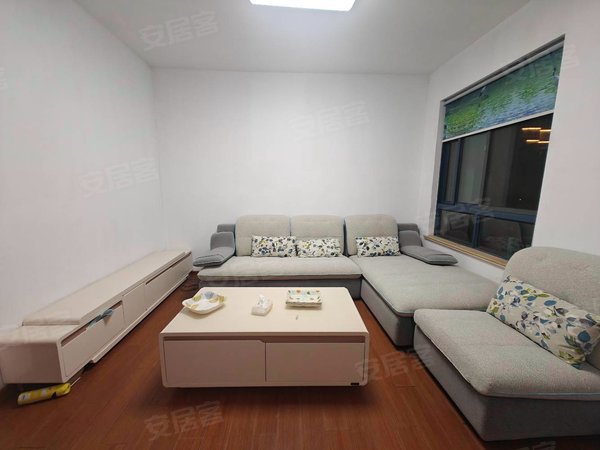 无锡滨湖蠡湖蠡湖人家(西区)蠡湖人家精装三房,近大润发,湖滨商业街