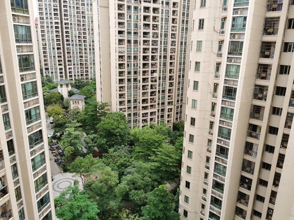 广州增城新塘锦绣新天地锦绣新天地,精装三房,全新家电,新房,干净