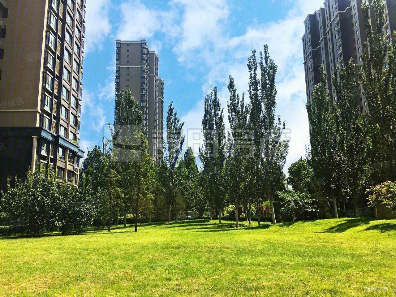 国贸双井富力城全新婚房2居急用钱可谈50w有车位