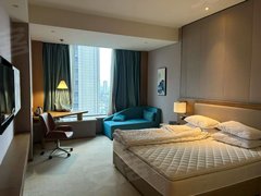 鹰潭月湖月湖城区凯翔酒店公寓出租家具家电齐全，拎包入住租金1100出租房源真实图片