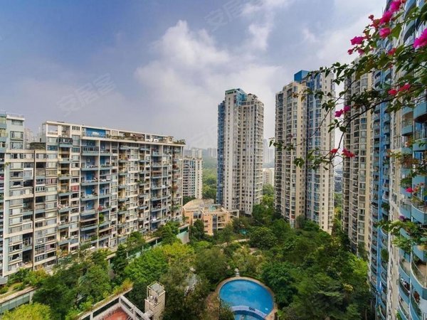 深圳福田竹子林碧海云天(二期)碧海云天(二期)房屋出售!周边设施齐全!