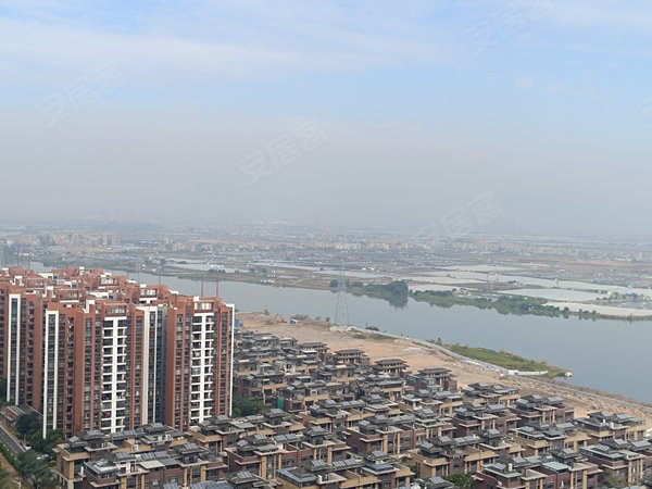 时代倾城(三期) 3室2厅1卫 电梯房 精装修94平米,斗门租房-珠海58安居