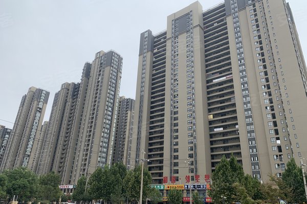 和昌湾景国际(一期)周边房产中介经纪人评价-郑州安居客