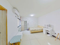 北京西城牛街19号线牛街地铁 整租一居室出租房源真实图片