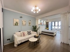 怀化鹤城城中精装修业主自租免中介費！靠近新天地 火车站 步步高 怀化大厦出租房源真实图片