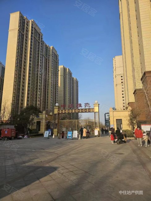 出行方便 购物方便,中垠雅苑二手房,299万,3室2厅,2卫,132平米-济南