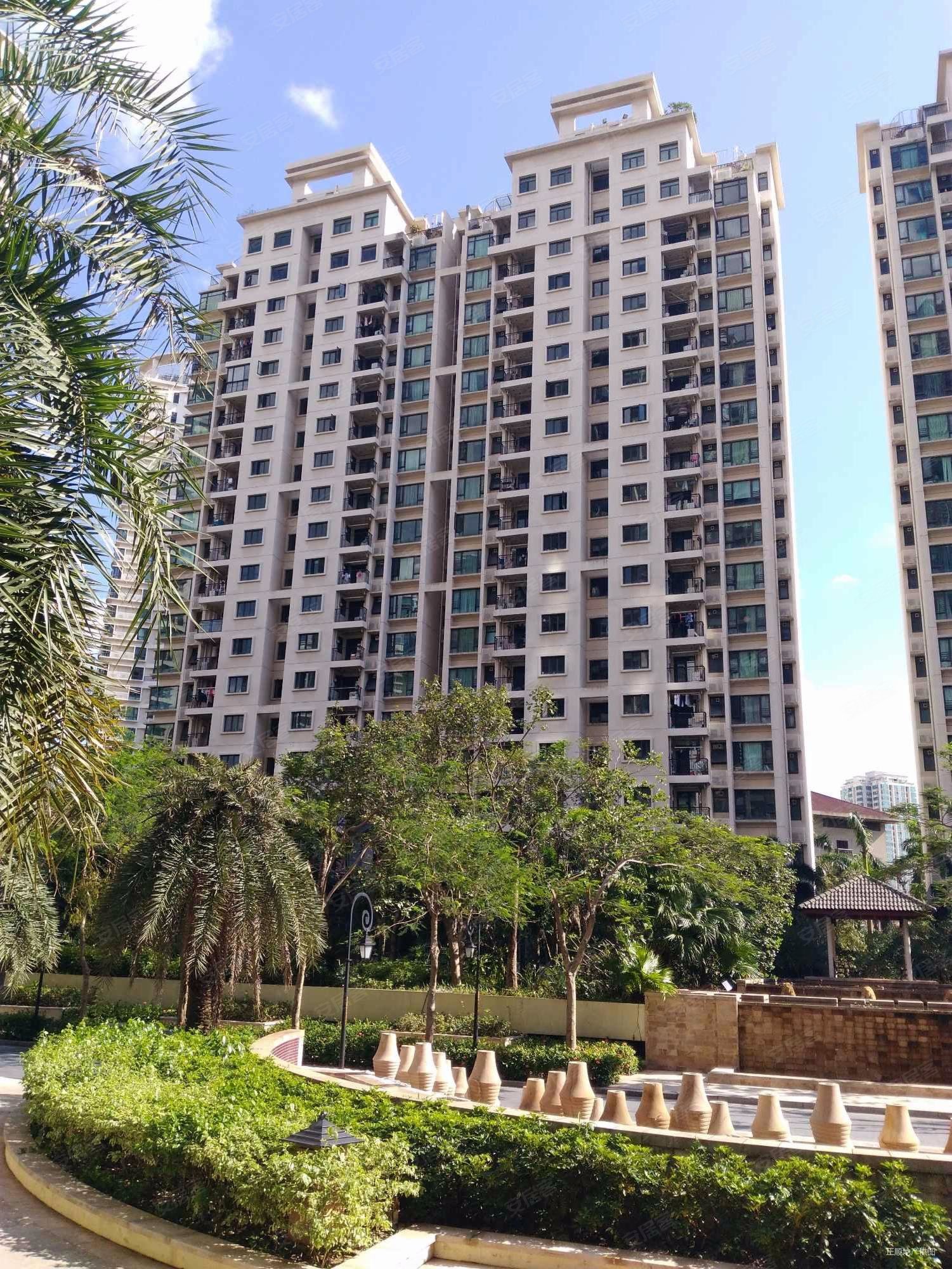 华发新城二期(在水一方)4室2厅2卫190.7㎡东南479万