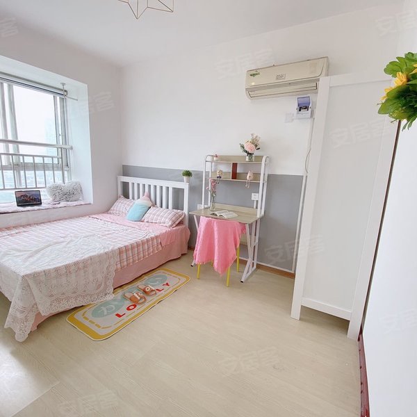 合租｜无中介不登记民政学院华润翡翠府铁道学院上海城路桥大厦鸭一