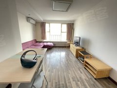 北京西城官园金融街 官苑8号 朝东正规一居室 高楼层 采光好 看房方便出租房源真实图片