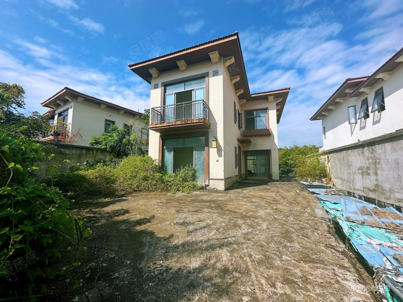 观澜湖迷你独栋别墅适合居家南北通透采光好看房方便