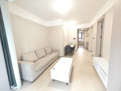 保定雄安新区容城急租容东精装两房朝南拎包入住民用水电交通便利有供暖物业车位出租房源真实图片