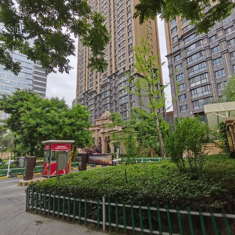 【万达公馆, 万达公馆小区详情,房价走势,房源,业主论坛】- 兰州58