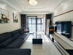 淮南田家庵吾悦广场电梯精装三室 嘎嘎新 吾悦附近  舜耕花都 诚心出租出租房源真实图片