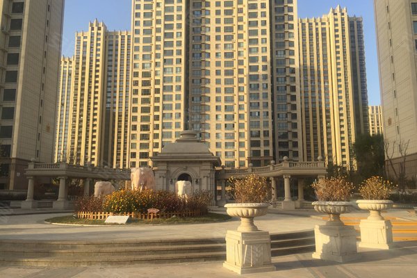 碧水云天新河湾怎么样,碧水云天新河湾周边房产中介经纪人评价-大同