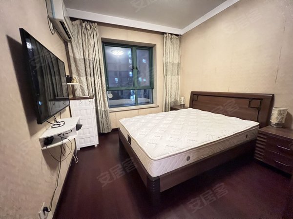 【多图】香樟公寓,湖西租房,园区湖西豪装自住三房两卫香樟花园星海