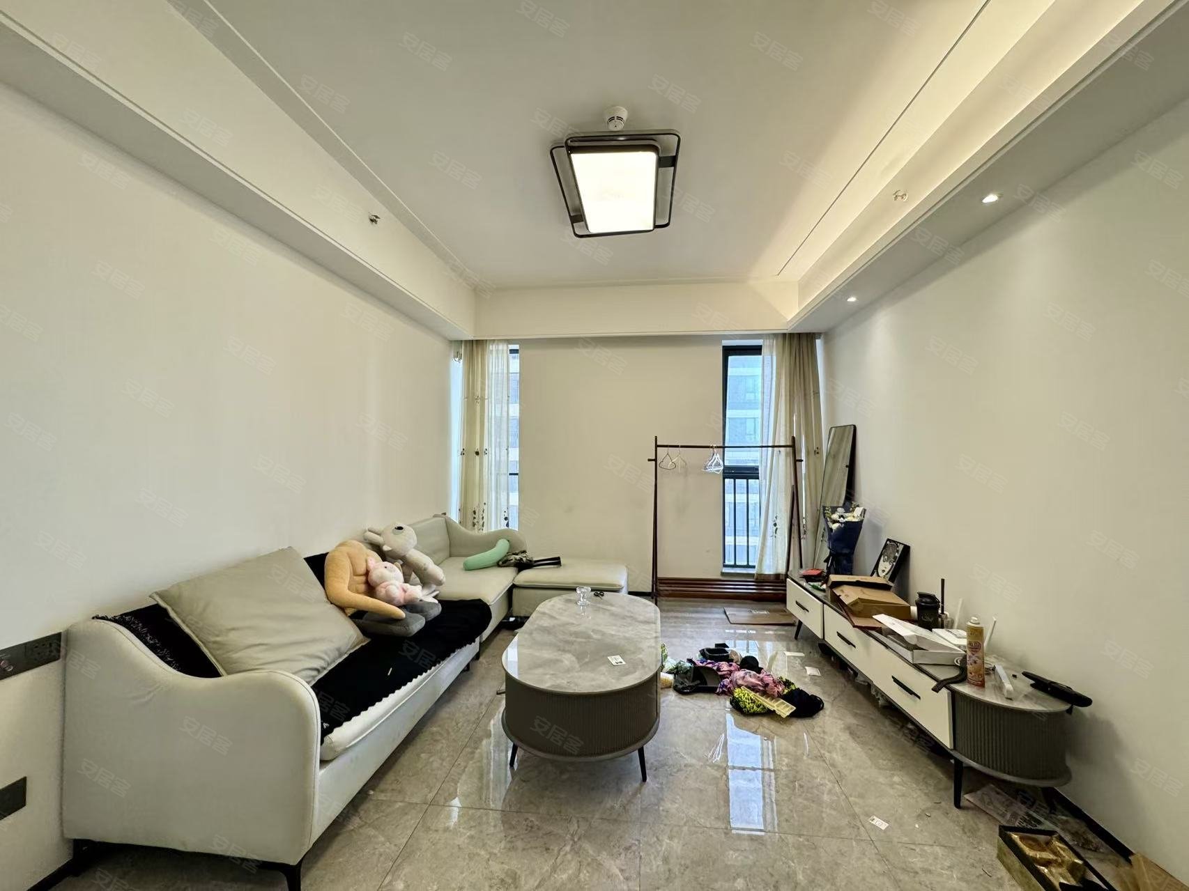 巫家坝 海乐世界 招商公园大道 大商汇南悦城 两室一厅