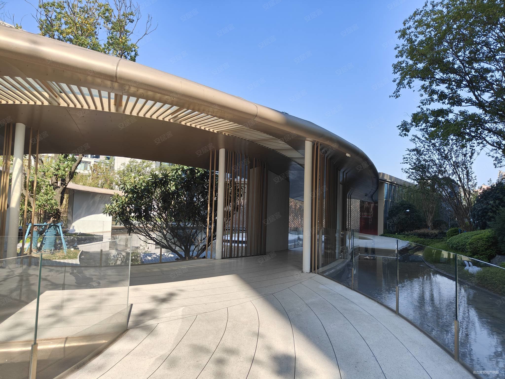 大华|春和景明雅园 全新现房 从未住人 l形大阳台 通透户型