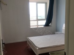 嘉兴南湖长水街道万达附近南江公寓朝南带阳台次卧出租出租房源真实图片