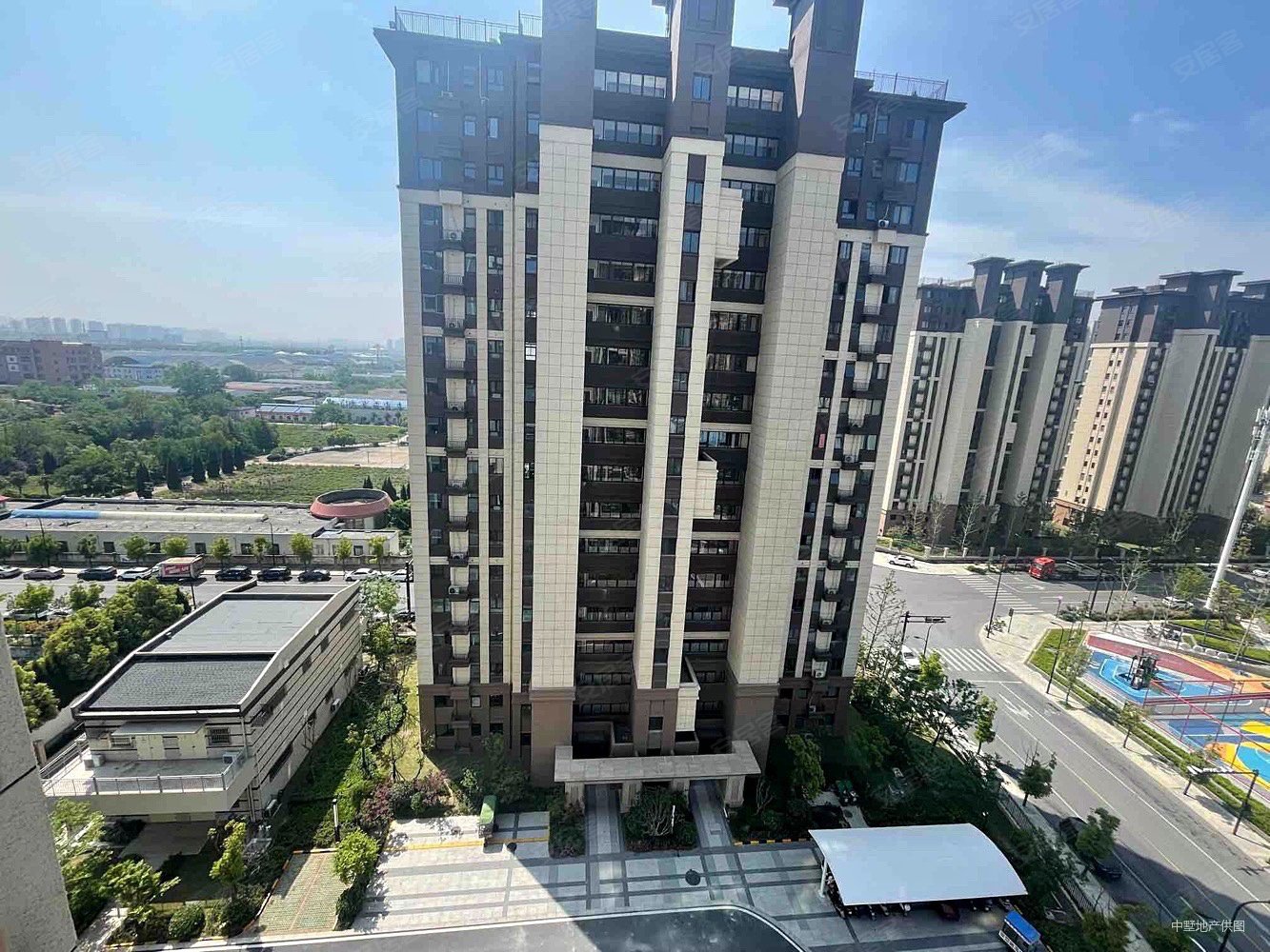 金大地禧悦公馆3室2厅1卫103.15㎡南北130万
