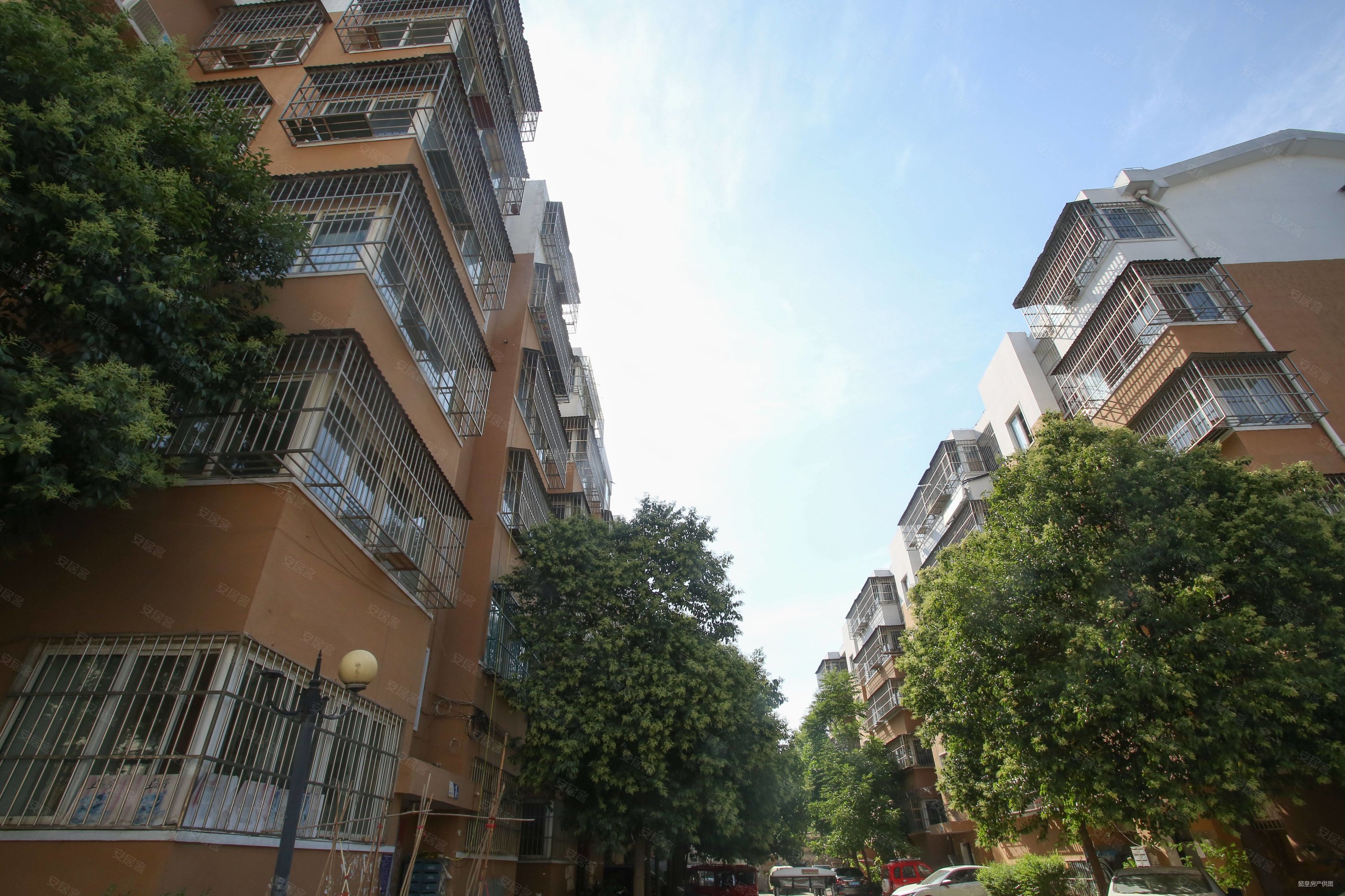 青岛新村3室2厅1卫123.05㎡南北70.5万