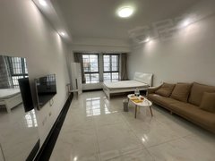 吉首吉首吉首城区悦和城精装修一房出租，家具齐全可拎包入住，出行购物非常便利出租房源真实图片